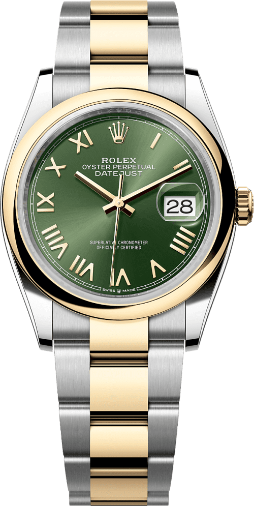 Rolex Datejust 36