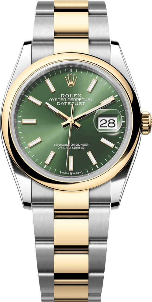 Rolex Datejust 36