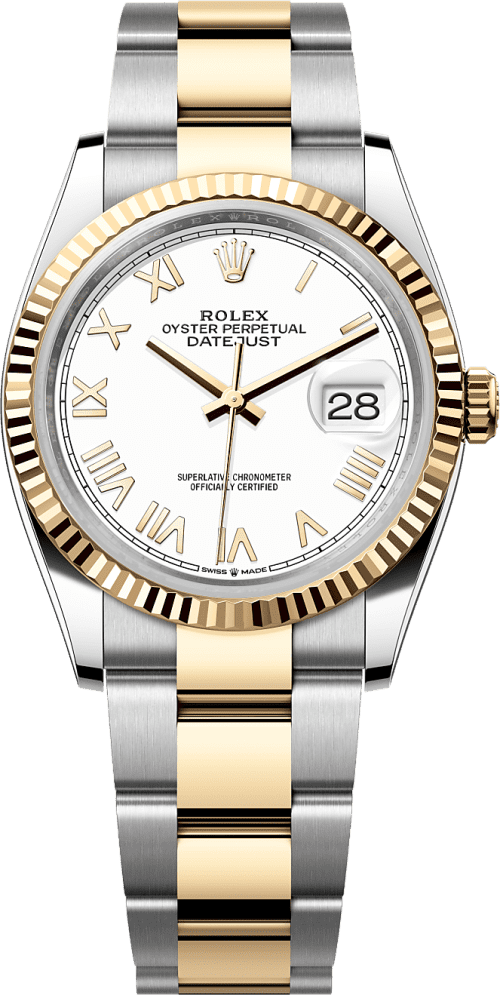 Rolex Datejust 36
