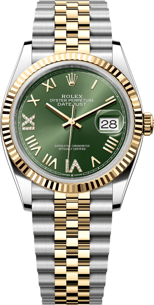 Rolex Datejust 36