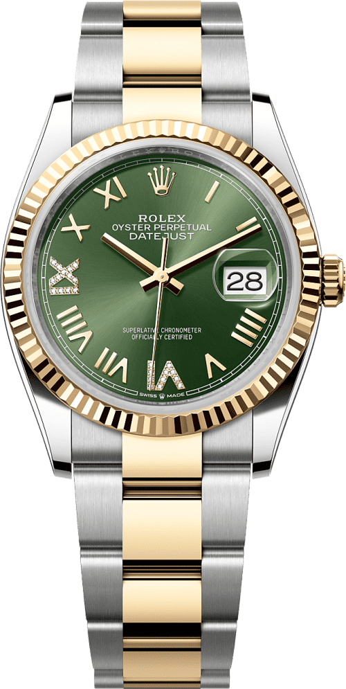 Rolex Datejust 36