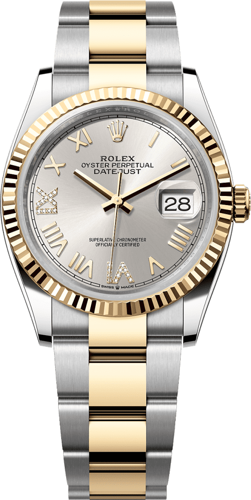Rolex Datejust 36