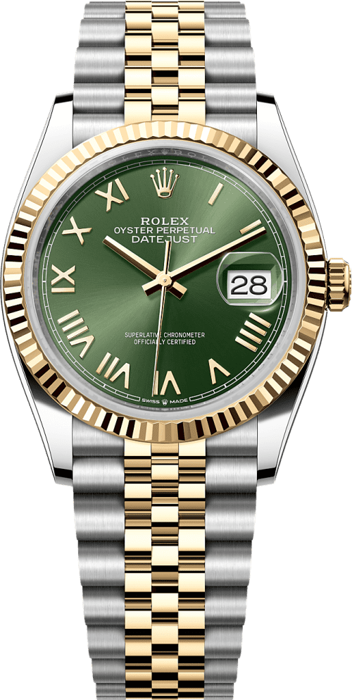 Rolex Datejust 36