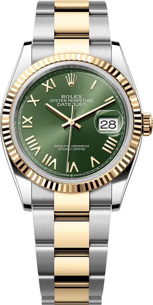 Rolex Datejust 36