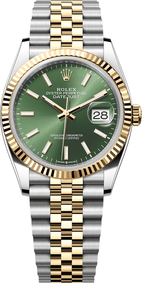 Rolex Datejust 36
