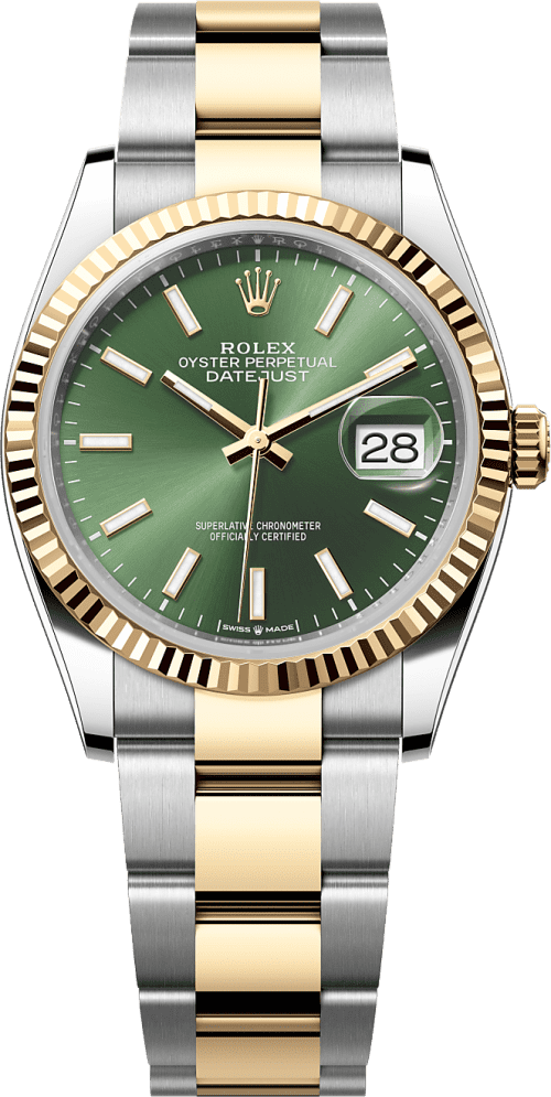 Rolex Datejust 36