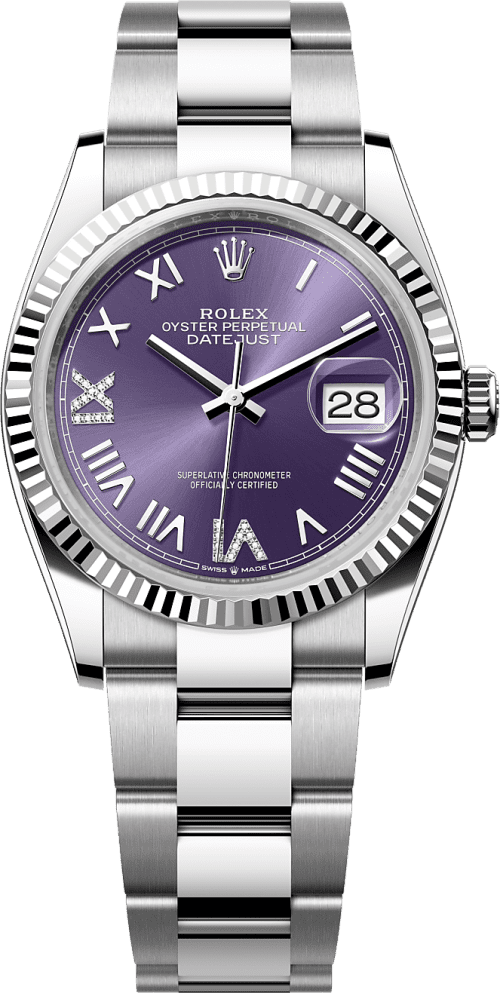Rolex Datejust 36