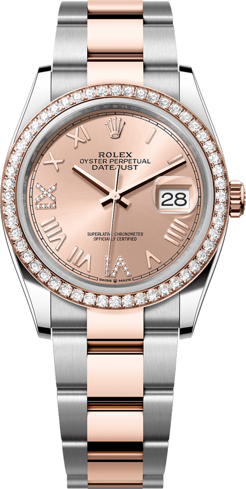 Rolex Datejust 36