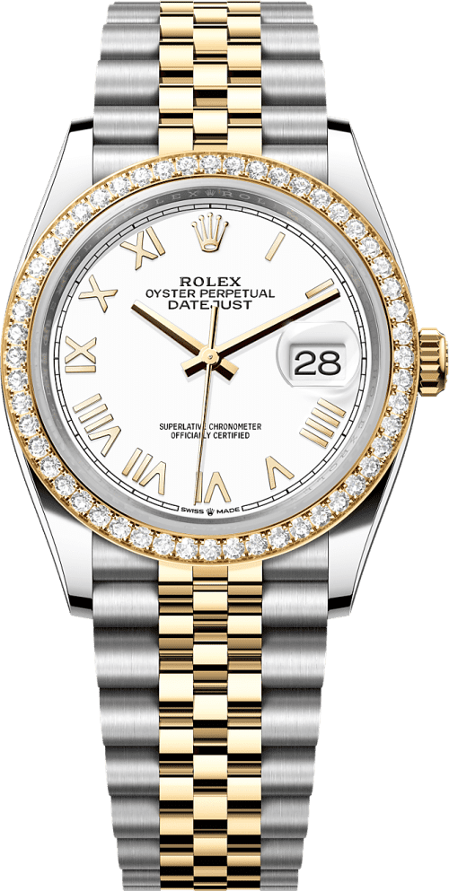 Rolex Datejust 36