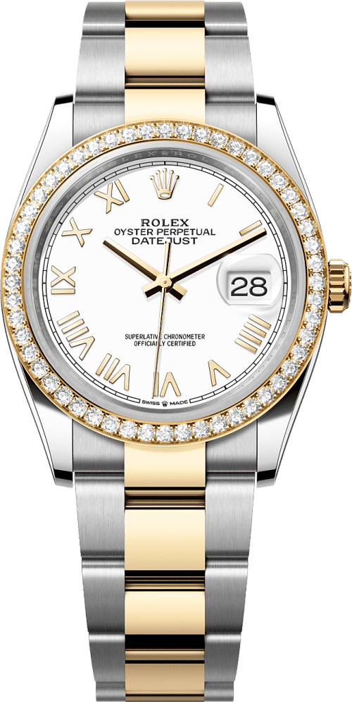 Rolex Datejust 36