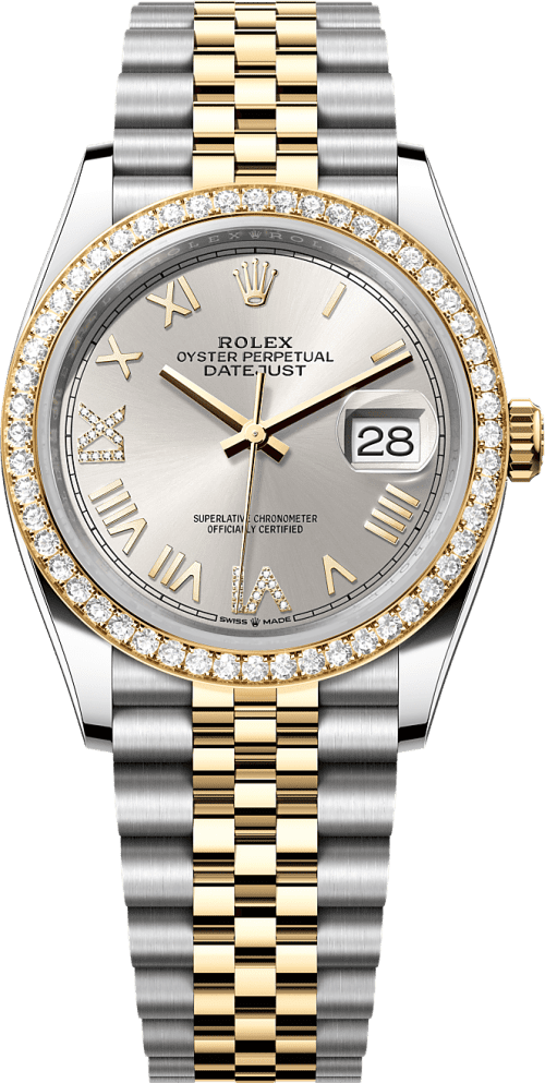 Rolex Datejust 36