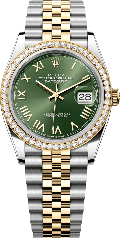 Rolex Datejust 36