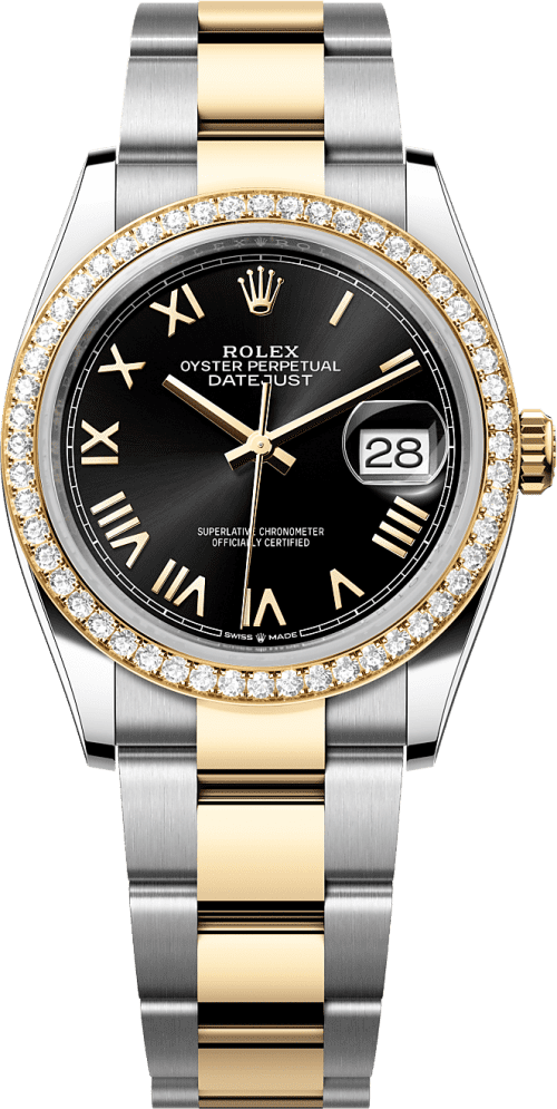 Rolex Datejust 36