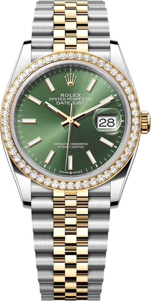 Rolex Datejust 36