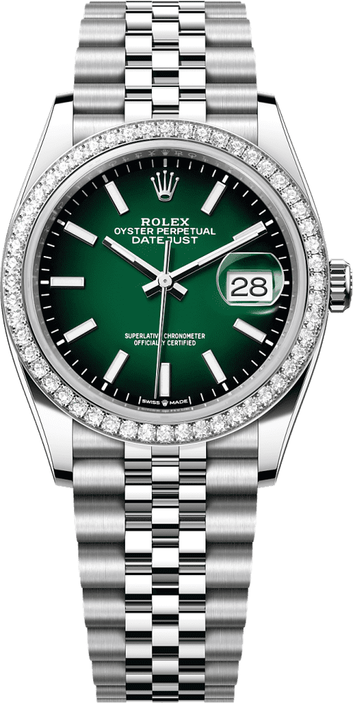 Rolex Datejust 36