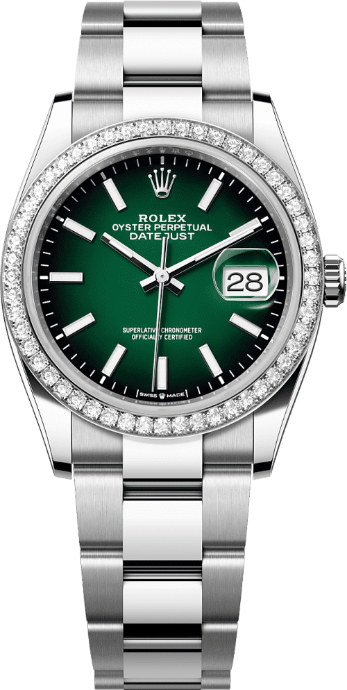 Rolex Datejust 36