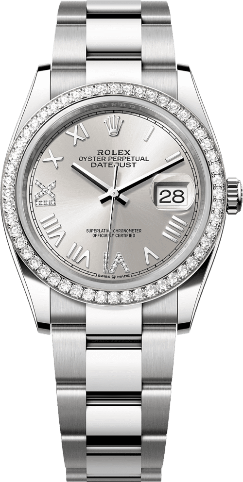 Rolex Datejust 36
