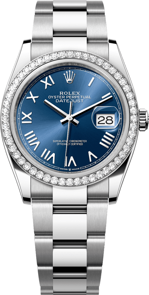 Rolex Datejust 36