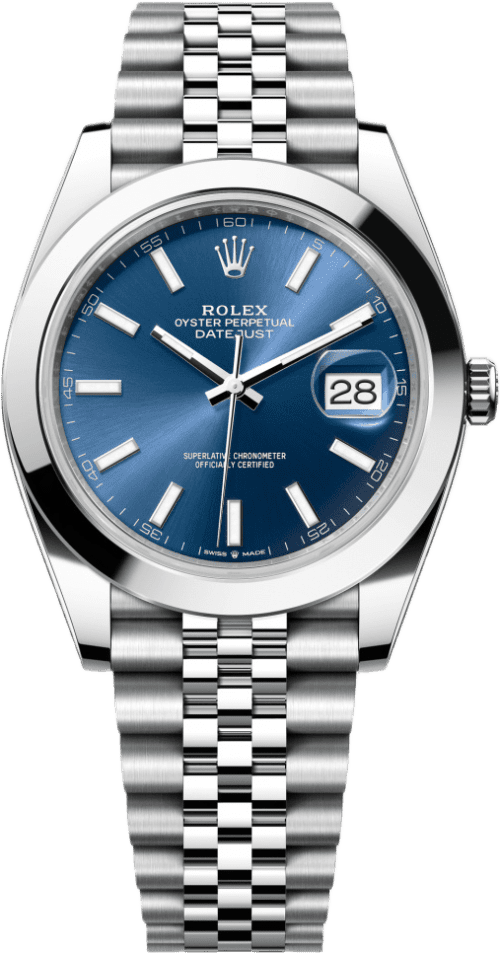 Rolex Datejust 41