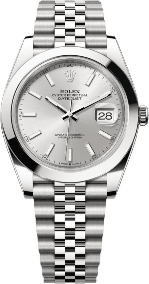 Rolex Datejust 41