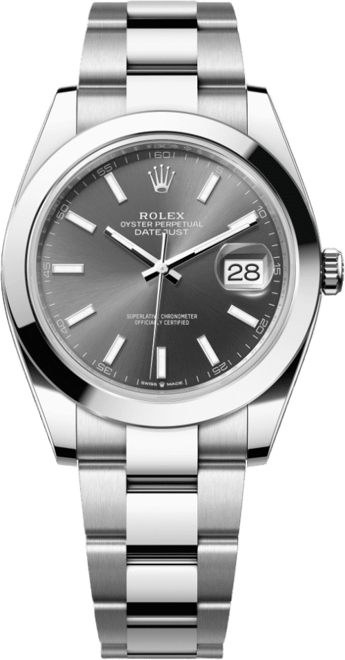Rolex Datejust 41