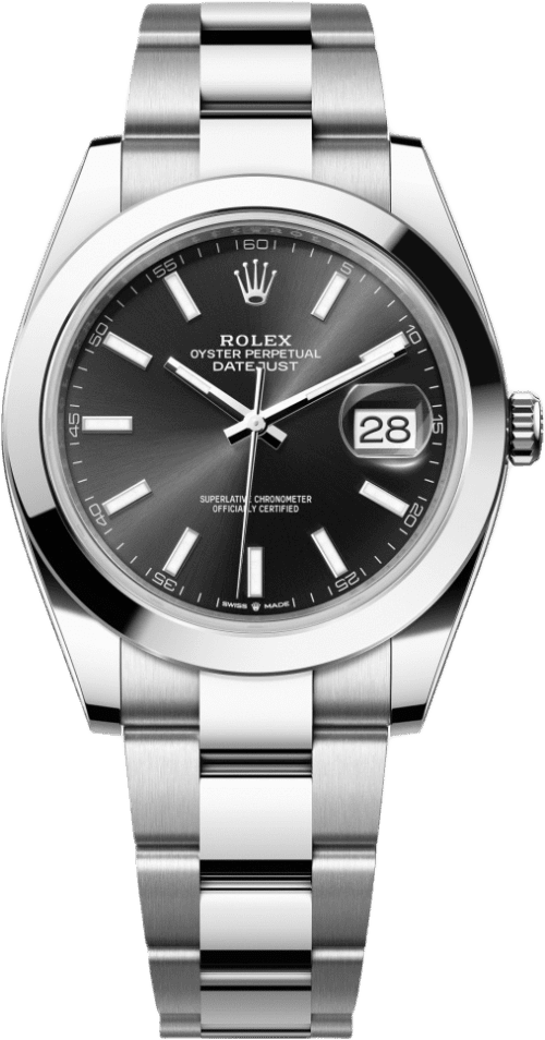 Rolex Datejust 41