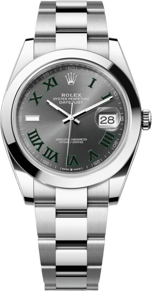 Rolex Datejust 41