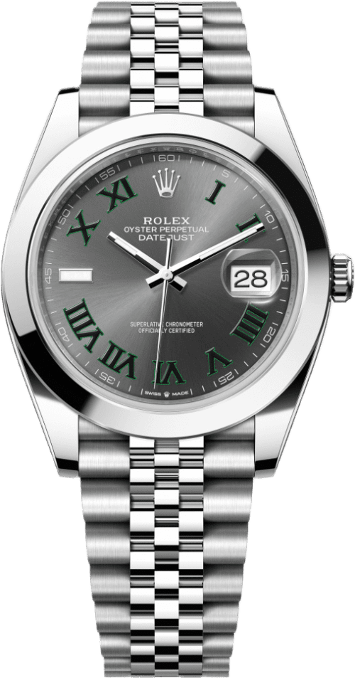 Rolex Datejust 41