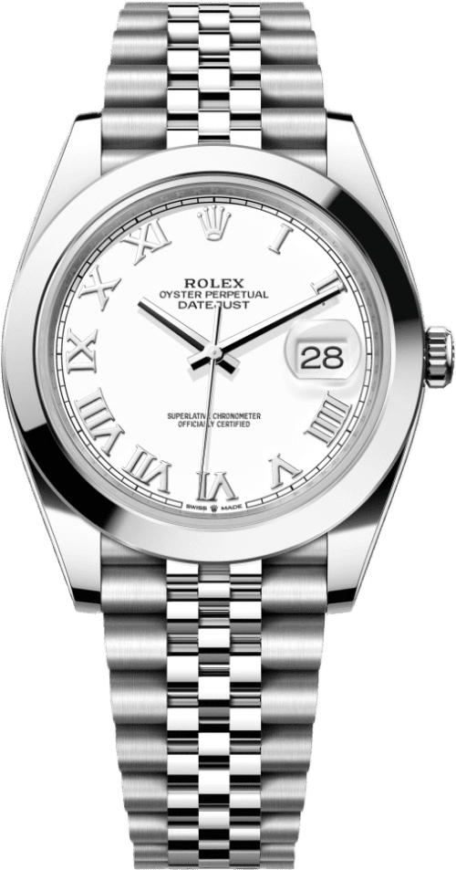 Rolex Datejust 41