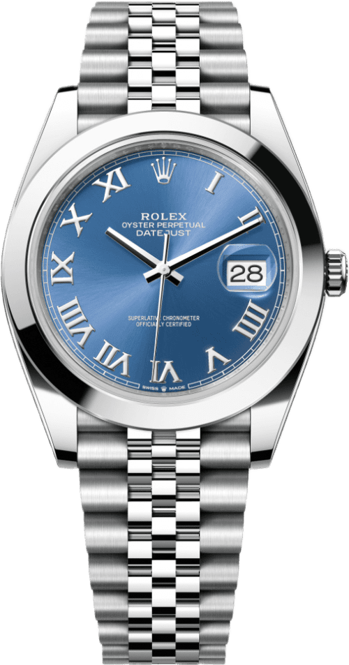Rolex Datejust 41