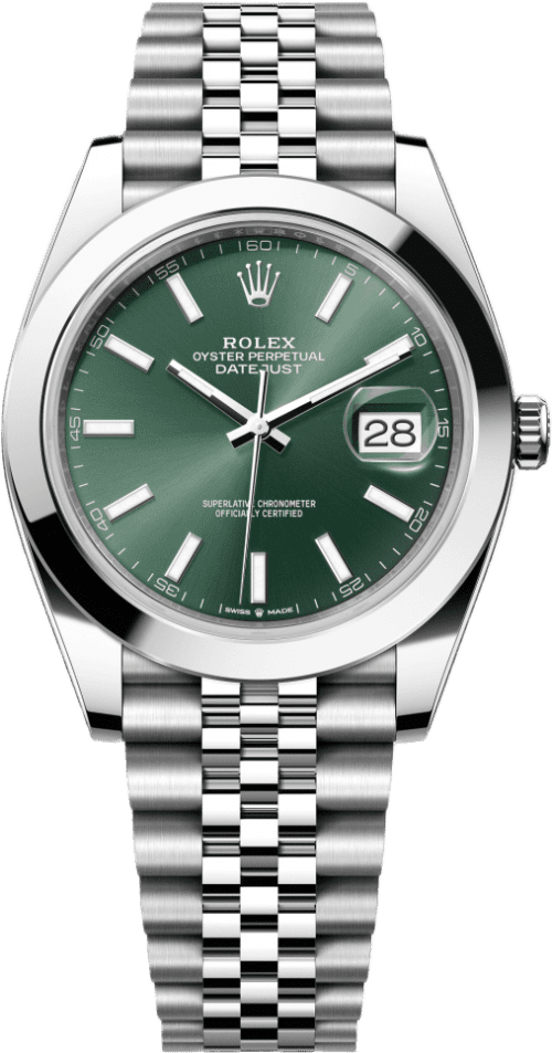Rolex Datejust 41