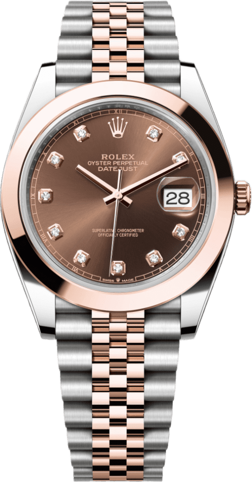 Rolex Datejust 41