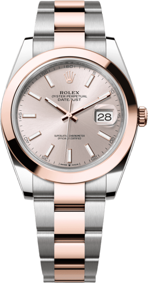 Rolex Datejust 41