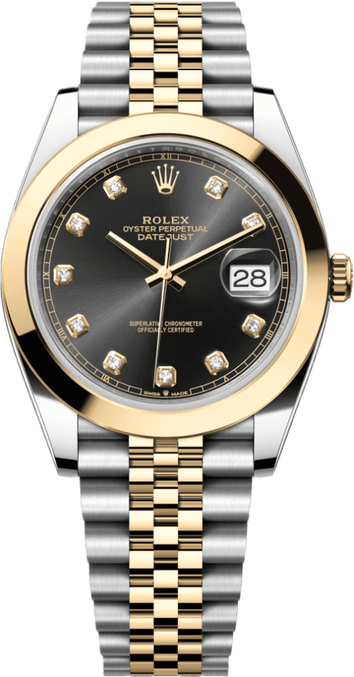 Rolex Datejust 41