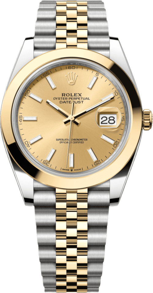 Rolex Datejust 41