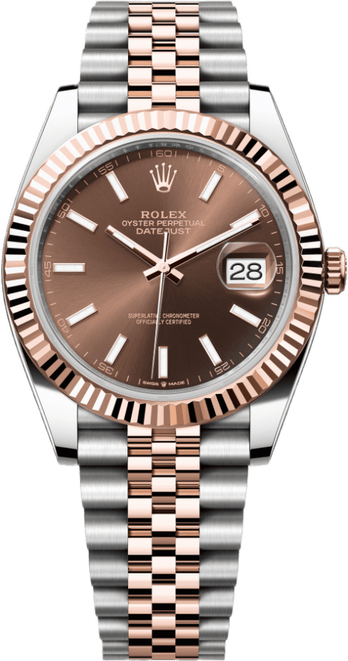 Rolex Datejust 41