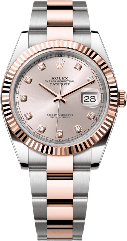 Rolex Datejust 41