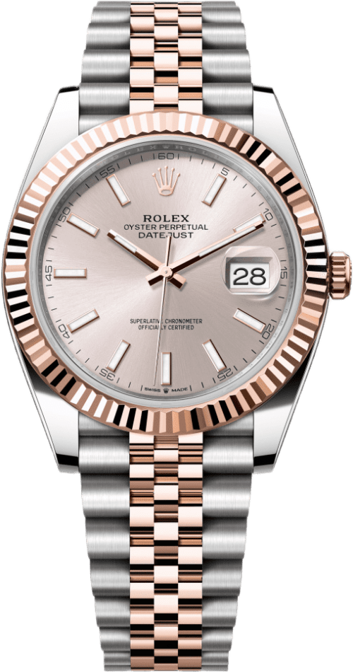 Rolex Datejust 41