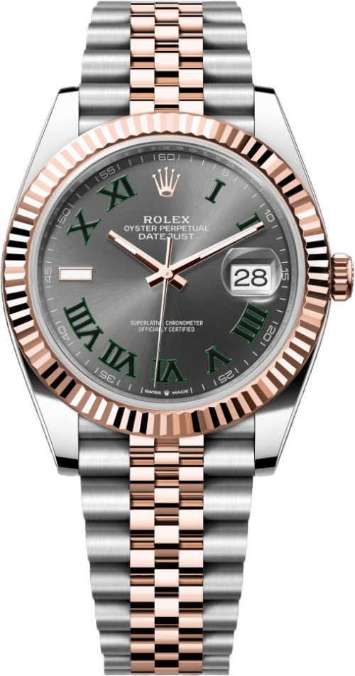 Rolex Datejust 41