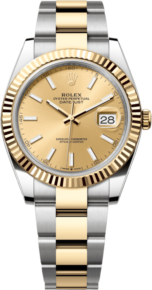 Rolex Datejust 41