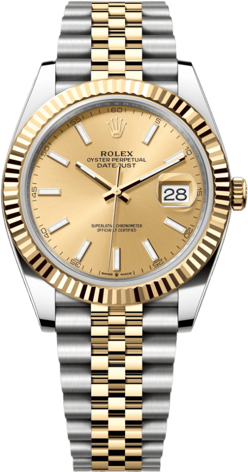 Rolex Datejust 41