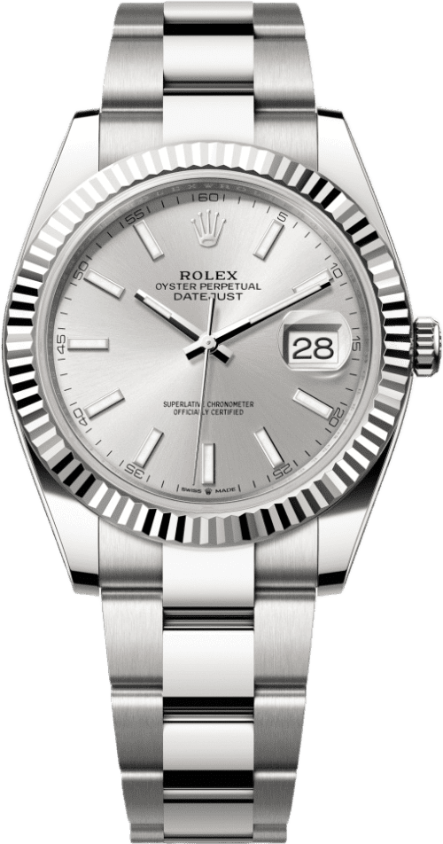 Rolex Datejust 41