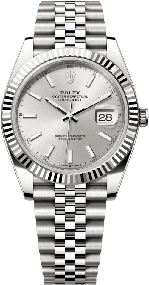 Rolex Datejust 41