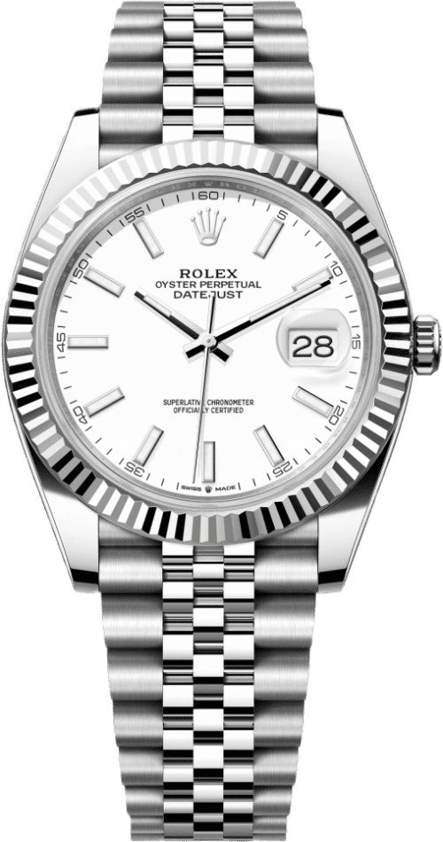 Rolex Datejust 41