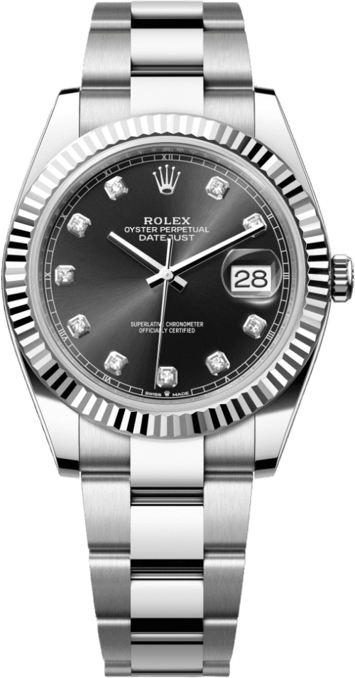 Rolex Datejust 41