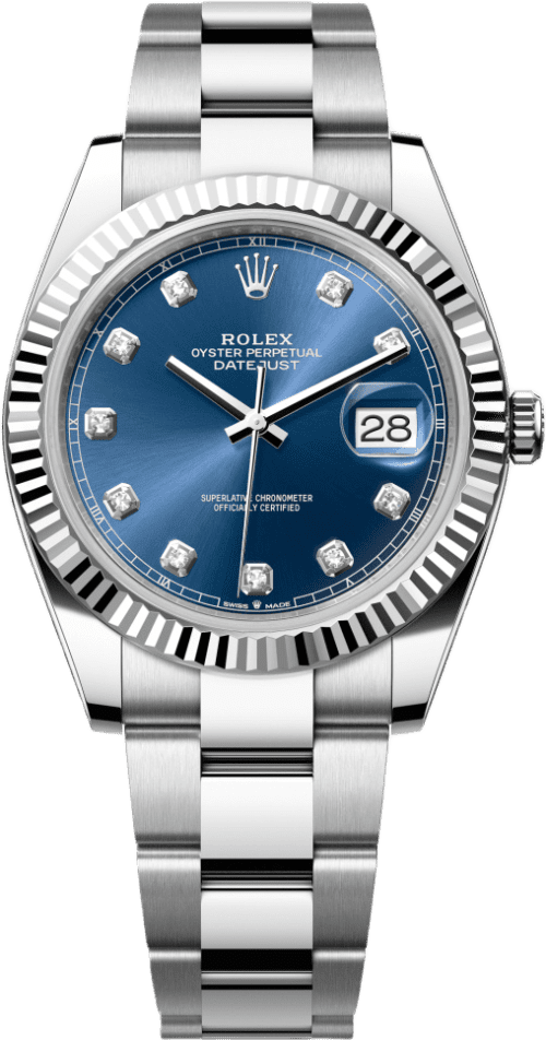 Rolex Datejust 41