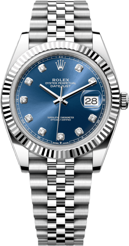 Rolex Datejust 41