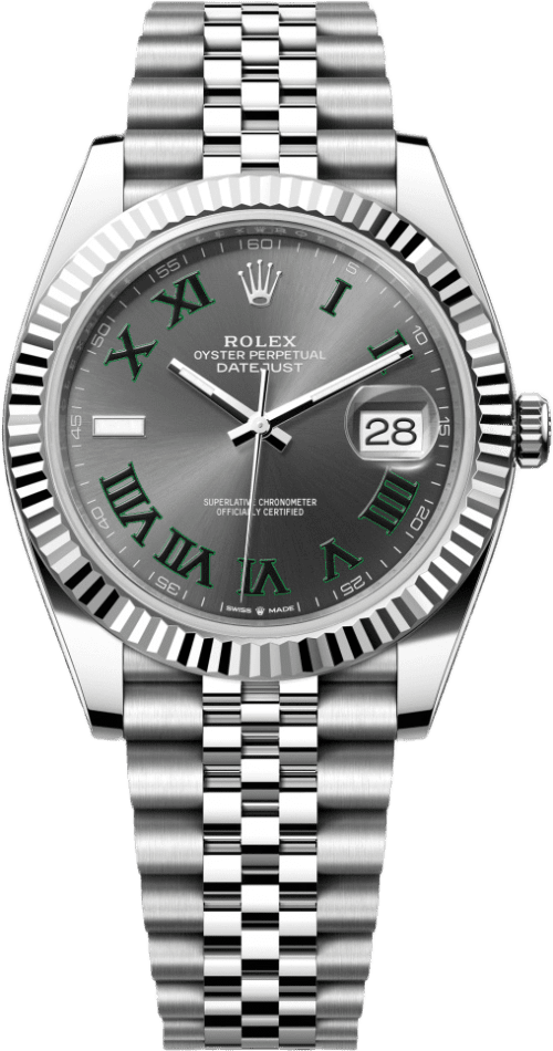 Rolex Datejust 41