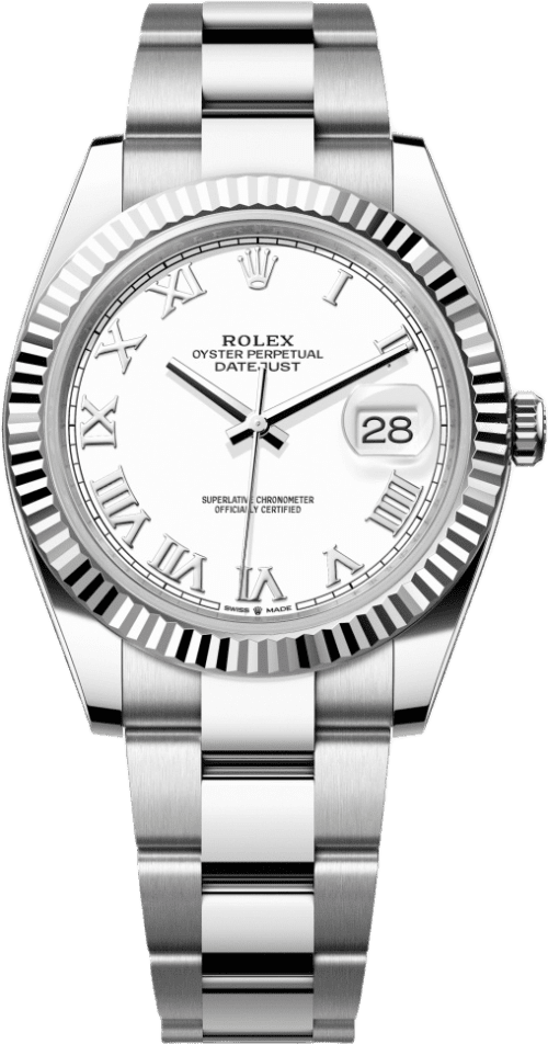 Rolex Datejust 41