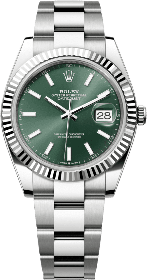 Rolex Datejust 41